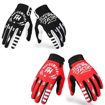 Outdoor Sports Full Finger Gloves