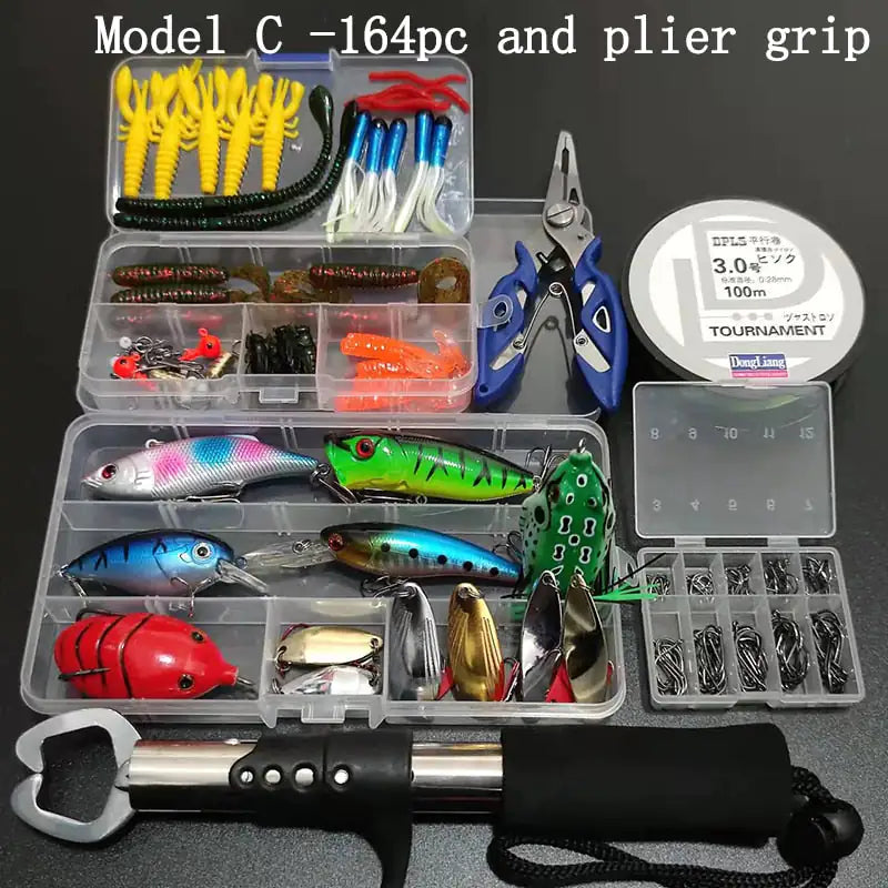 Fishing Lure Kit