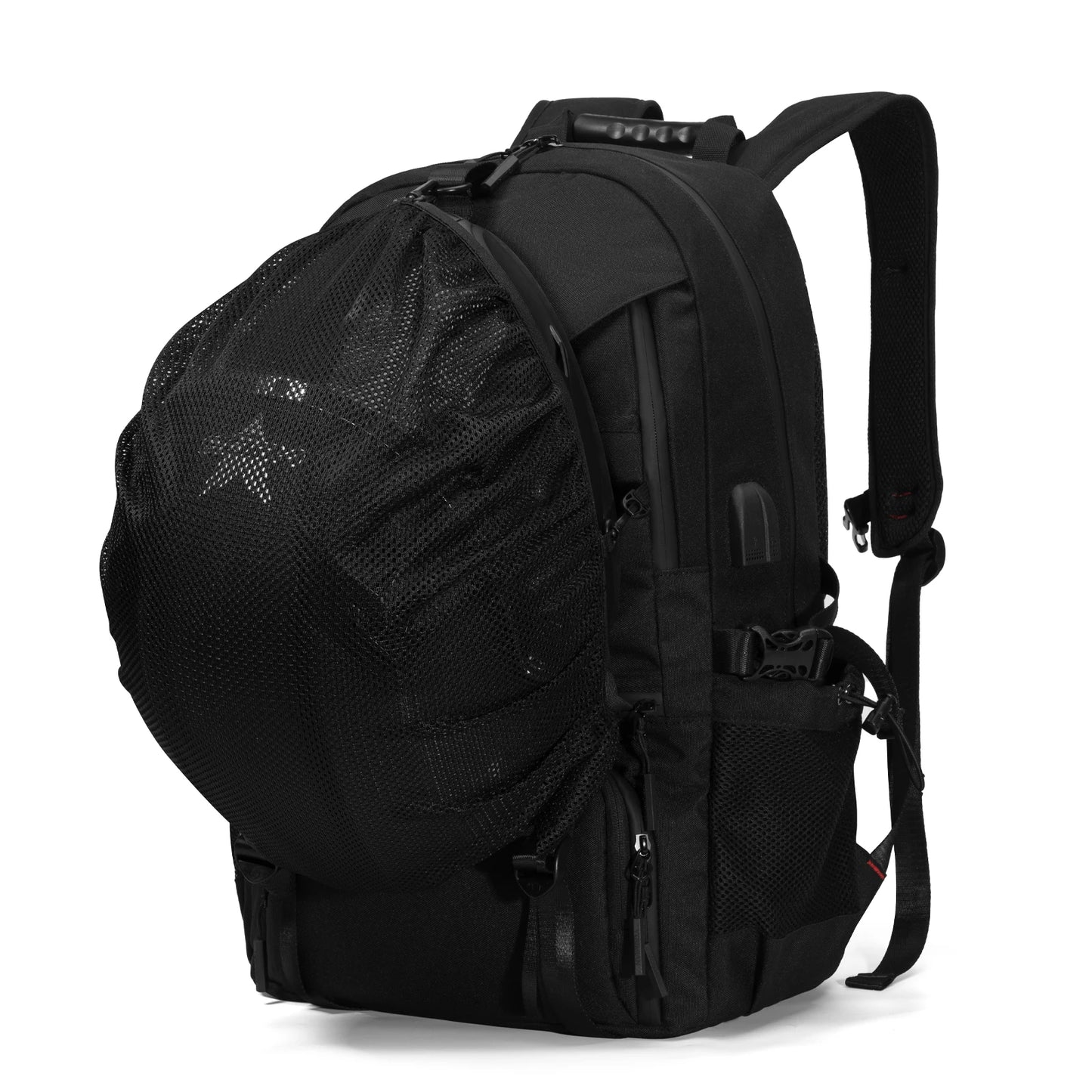 Helmet Backpack for Motorcycle