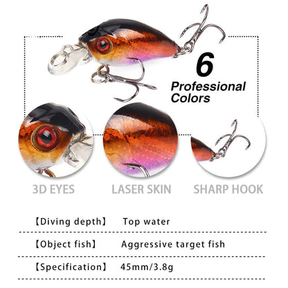 Artificial Fishing Lure